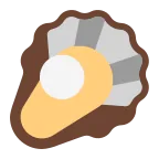 Emoji Ostra en Microsoft
