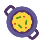 Emoji Paella en Microsoft