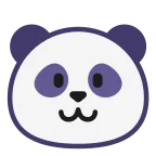 Emoji Panda en Microsoft