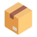 Package emoji on Microsoft