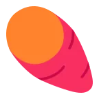 Emoji Patata asada en Microsoft