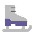 Emoji Patín de hielo en Microsoft
