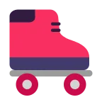 Emoji Patines en Microsoft