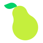 Emoji Pera en Microsoft