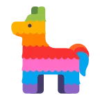 Emoji Piñata en Microsoft