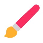 Emoji Pincel en Microsoft