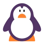 Emoji Pingüino en Microsoft