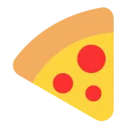 Emoji Pizza en Microsoft