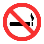 Emoji Prohibido fumar en Microsoft