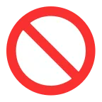 Prohibited emoji on Microsoft