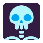 Emoji Radiografía en Microsoft