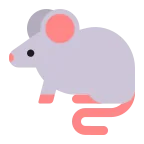 Emoji Ratón en Microsoft