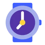 Emoji Reloj en Microsoft