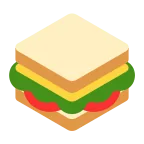 Emoji Sándwich en Microsoft