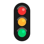 Emoji Semáforo en Microsoft