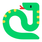 Emoji Serpiente en Microsoft
