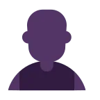 Bust in Silhouette emoji on Microsoft