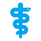 Medical Symbol emoji on Microsoft