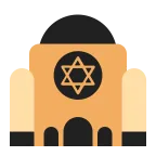 Synagogue emoji on Microsoft