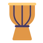 Emoji Tamboril en Microsoft