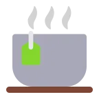Emoji Tazón de té en Microsoft