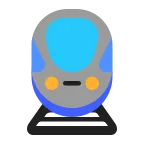 Emoji Tren en Microsoft