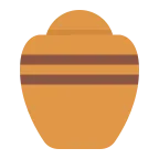 Funeral Urn emoji on Microsoft