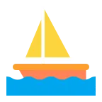 Emoji Velero en Microsoft