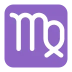 Emoji Virgo en Microsoft