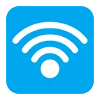 Wireless emoji on Microsoft
