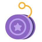 Emoji Yoyó en Microsoft