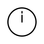 Twelve O’clock emoji on OpenMoji