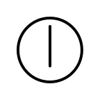 Six O’clock emoji on OpenMoji