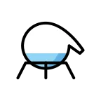 Emoji Alambique en OpenMoji
