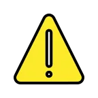 Emoji Alerta en OpenMoji