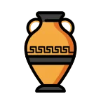 Amphora emoji on OpenMoji