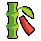 Emoji Árbol de tanabata en OpenMoji