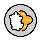 Curry Rice emoji on OpenMoji