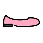 Emoji Bailarina en OpenMoji