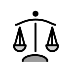 Balance Scale emoji on OpenMoji