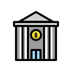 Emoji Banco en OpenMoji