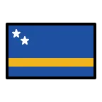 Curaçao Flag emoji on OpenMoji