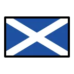 Scotland Flag emoji on OpenMoji