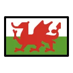 Wales Flag emoji on OpenMoji
