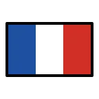 Clipperton Island Flag emoji on OpenMoji
