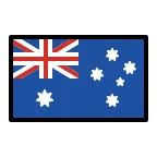 Heard Island & McDonald Islands Flag emoji on OpenMoji