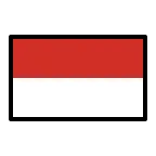 Monaco Flag emoji on OpenMoji