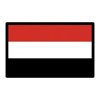 Yemen Flag emoji on OpenMoji
