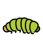 Emoji Bicho en OpenMoji