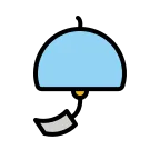 Wind Chime emoji on OpenMoji